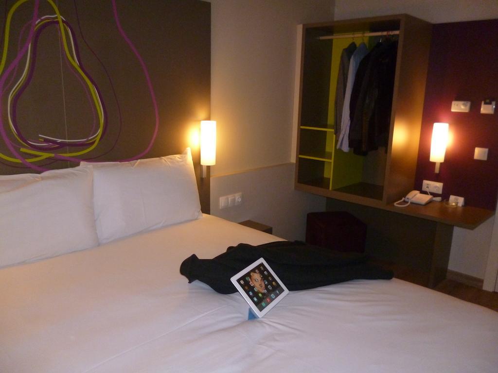 Hotel Ibis Styles Lleida تورّيفارّيرا المظهر الخارجي الصورة