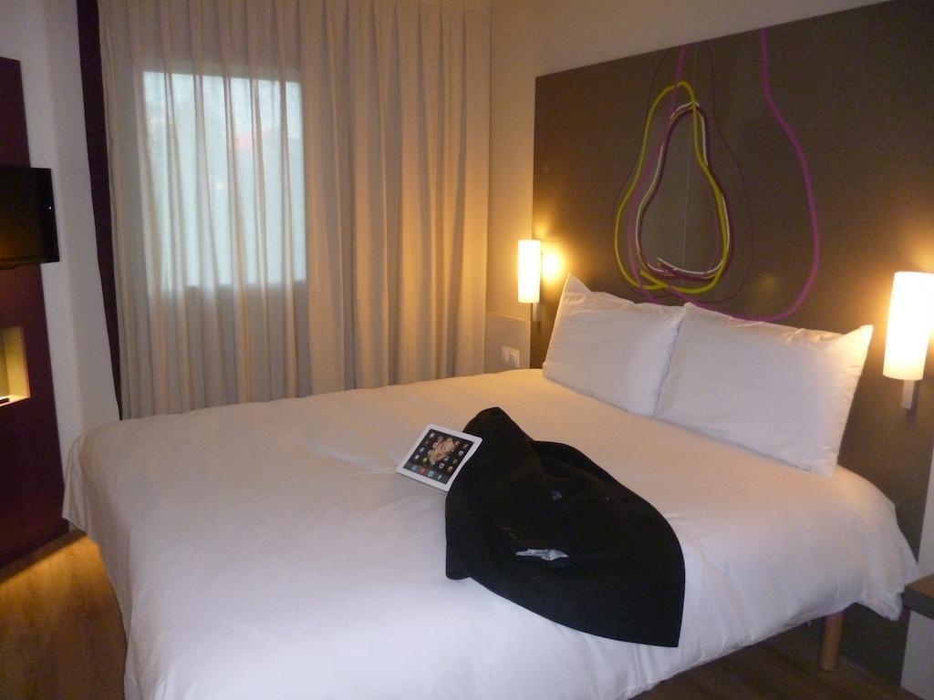Hotel Ibis Styles Lleida تورّيفارّيرا المظهر الخارجي الصورة