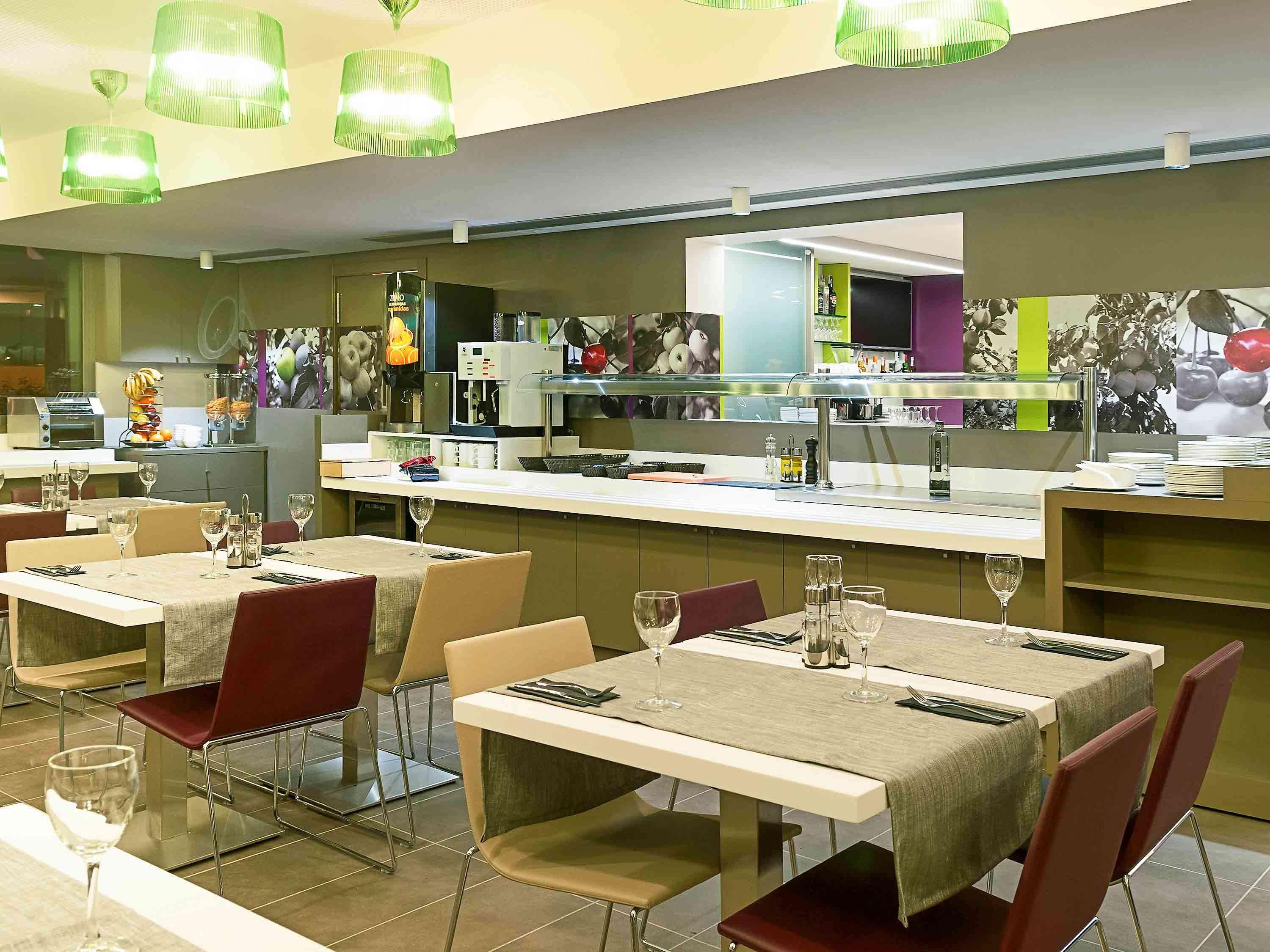 Hotel Ibis Styles Lleida تورّيفارّيرا المظهر الخارجي الصورة