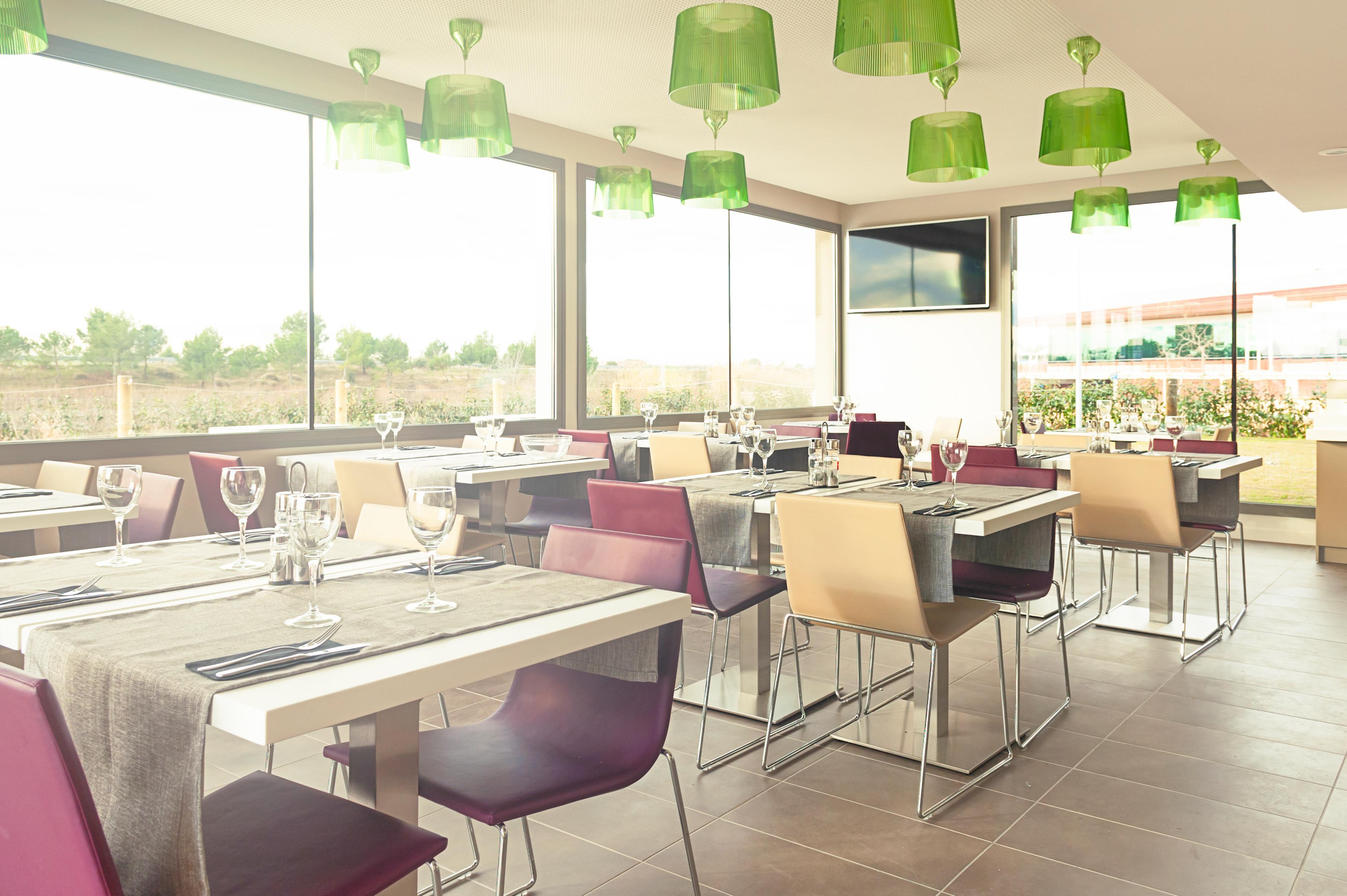 Hotel Ibis Styles Lleida تورّيفارّيرا المظهر الخارجي الصورة