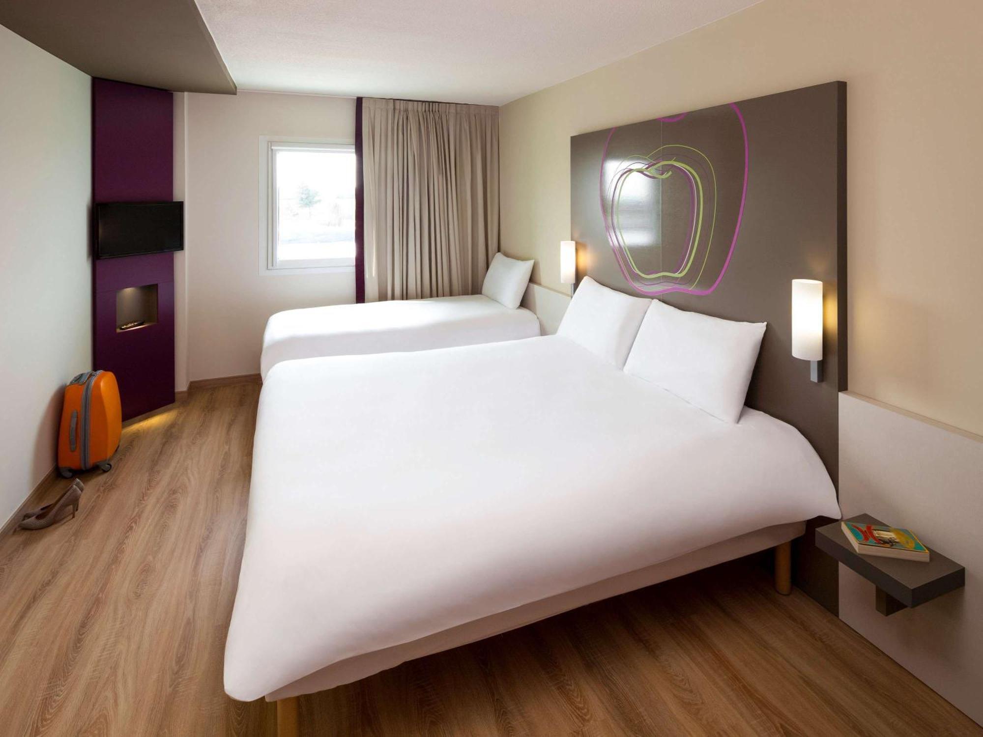 Hotel Ibis Styles Lleida تورّيفارّيرا المظهر الخارجي الصورة