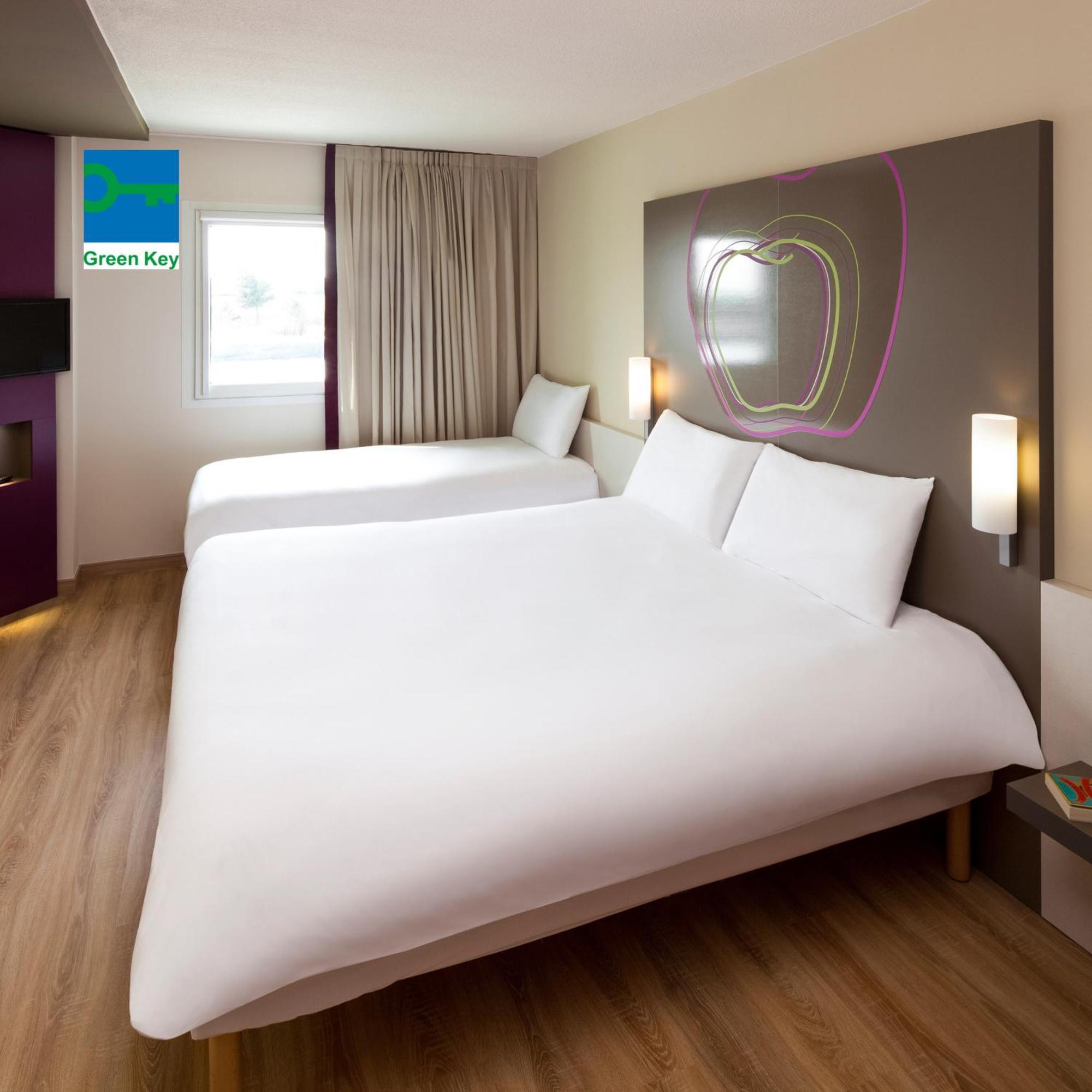 Hotel Ibis Styles Lleida تورّيفارّيرا المظهر الخارجي الصورة